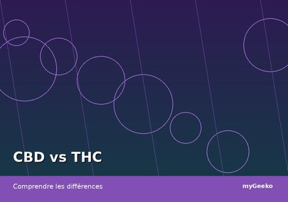 CBD vs THC : comprendre les différences et les effets