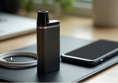 La vape connectée en 2026 : écrans, applications et réglages sur-mesure