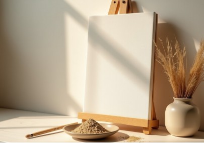 Le chanvre dans l'art : toiles, pigments et matériaux de création en 2026