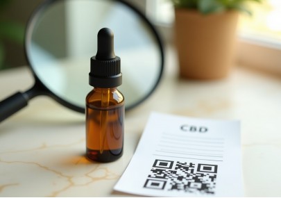 Lire un certificat d’analyse (COA) CBD en 2026 : le guide complet
